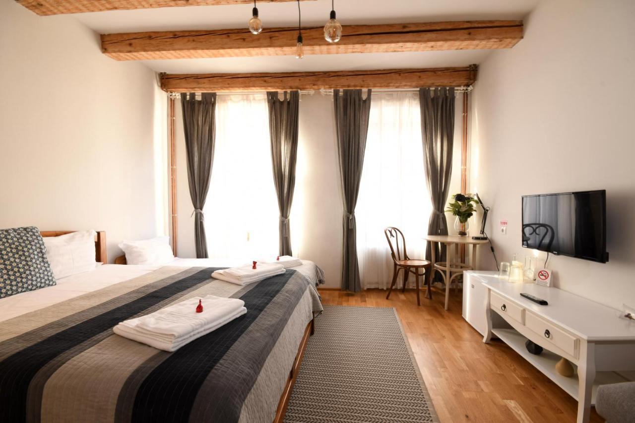 Wood House Republicii Ξενοδοχείο Μπρασόβ Εξωτερικό φωτογραφία