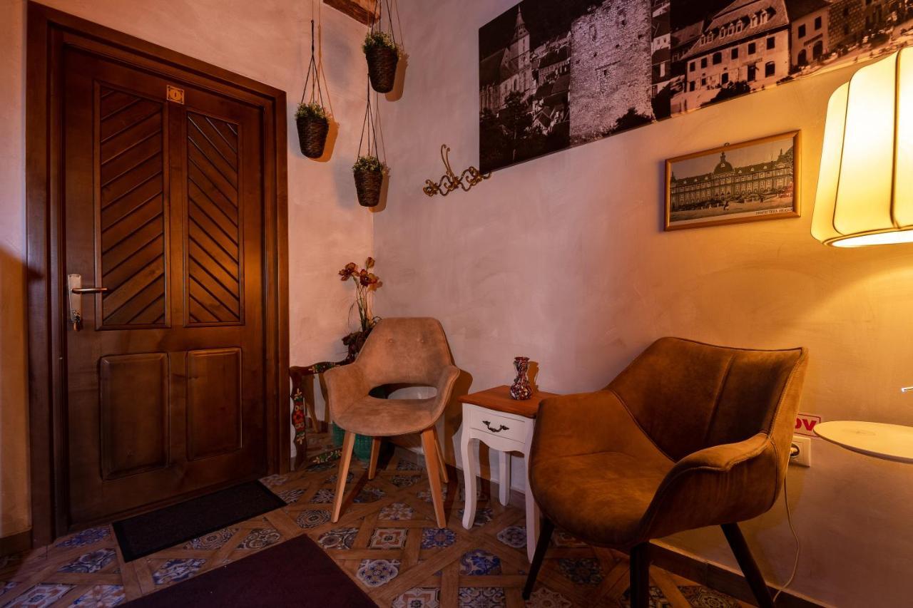 Wood House Republicii Ξενοδοχείο Μπρασόβ Εξωτερικό φωτογραφία