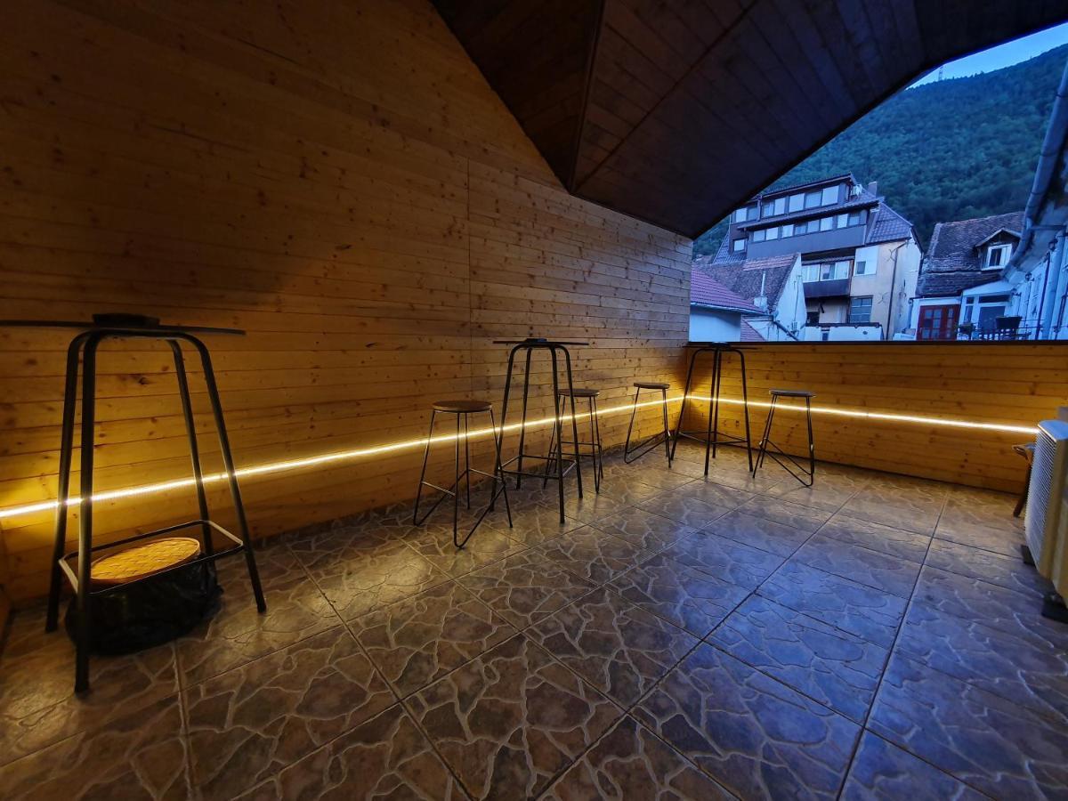 Wood House Republicii Ξενοδοχείο Μπρασόβ Εξωτερικό φωτογραφία