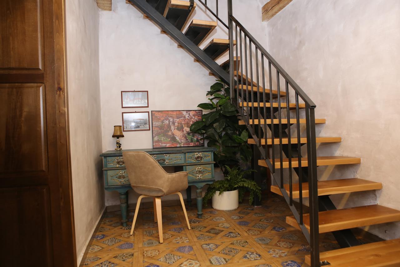 Wood House Republicii Ξενοδοχείο Μπρασόβ Εξωτερικό φωτογραφία