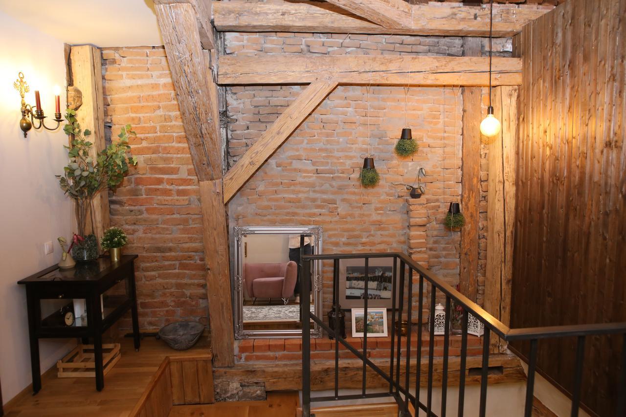 Wood House Republicii Ξενοδοχείο Μπρασόβ Εξωτερικό φωτογραφία