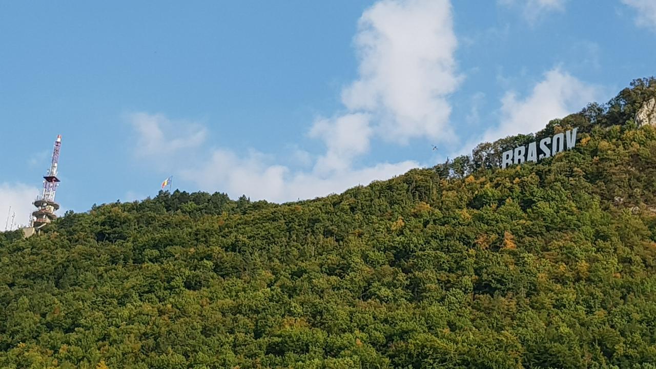 Wood House Republicii Ξενοδοχείο Μπρασόβ Εξωτερικό φωτογραφία