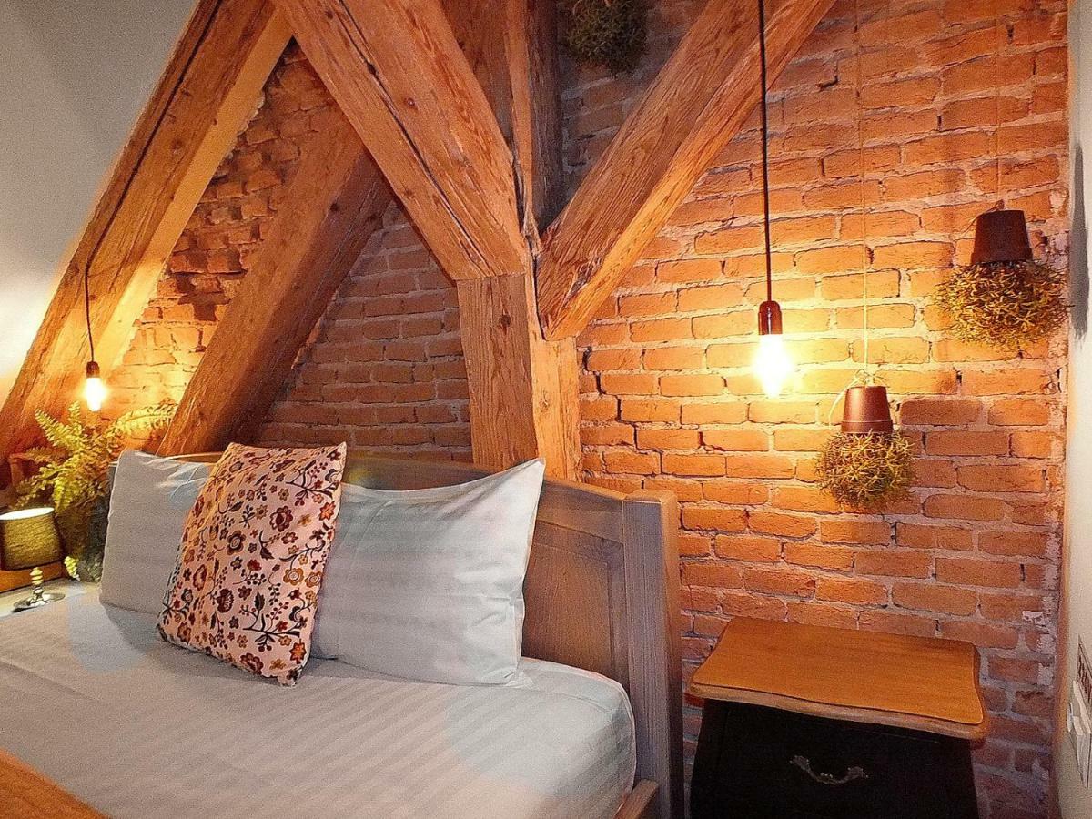 Wood House Republicii Ξενοδοχείο Μπρασόβ Εξωτερικό φωτογραφία